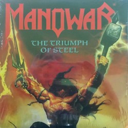 Пластинка Manowar The Triumph of Steel ( 2 LP )